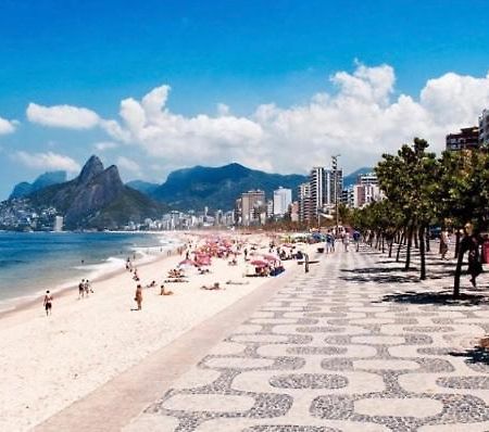 里约热内卢Apartamento Espetacular No Coracao De Copacabana.公寓 外观 照片