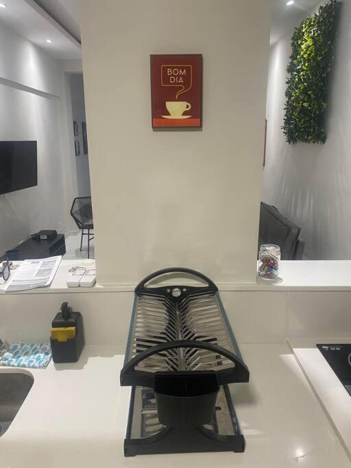 里约热内卢Apartamento Espetacular No Coracao De Copacabana.公寓 外观 照片