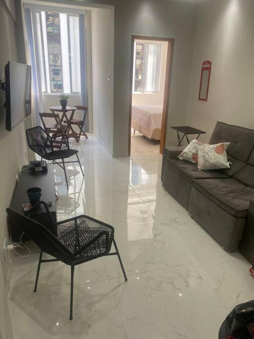 里约热内卢Apartamento Espetacular No Coracao De Copacabana.公寓 外观 照片