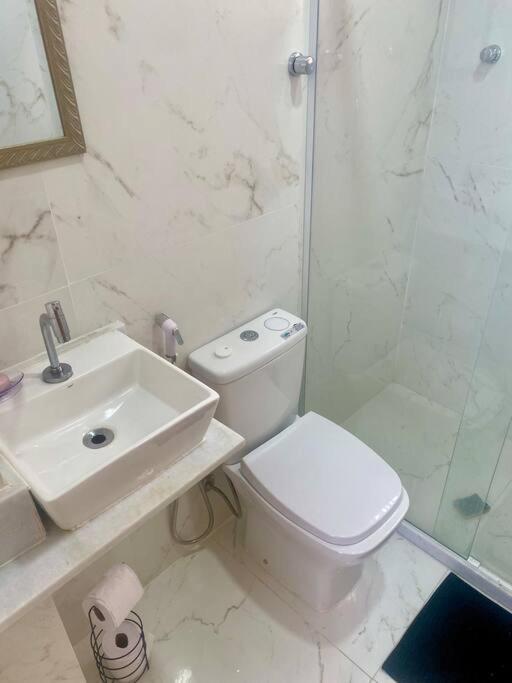 里约热内卢Apartamento Espetacular No Coracao De Copacabana.公寓 外观 照片