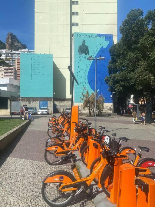 里约热内卢Apartamento Espetacular No Coracao De Copacabana.公寓 外观 照片