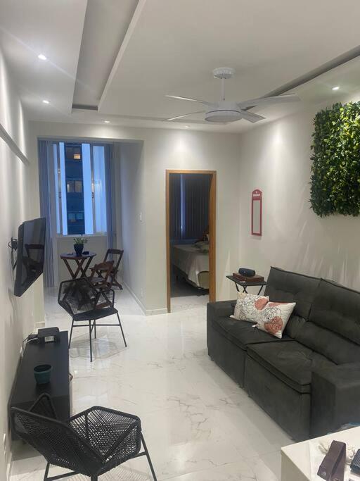 里约热内卢Apartamento Espetacular No Coracao De Copacabana.公寓 外观 照片