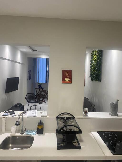 里约热内卢Apartamento Espetacular No Coracao De Copacabana.公寓 外观 照片